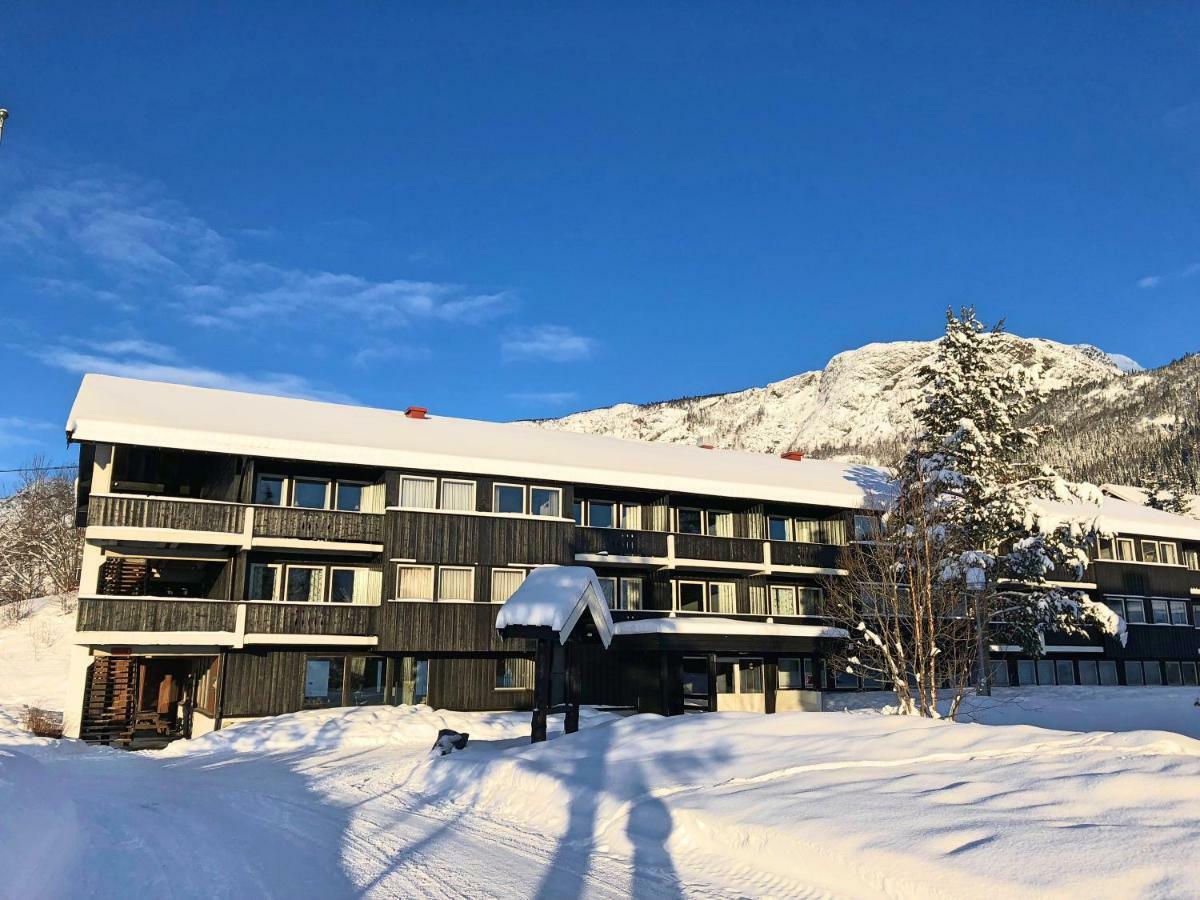 Storehorn Apartments Hemsedal Exteriér fotografie
