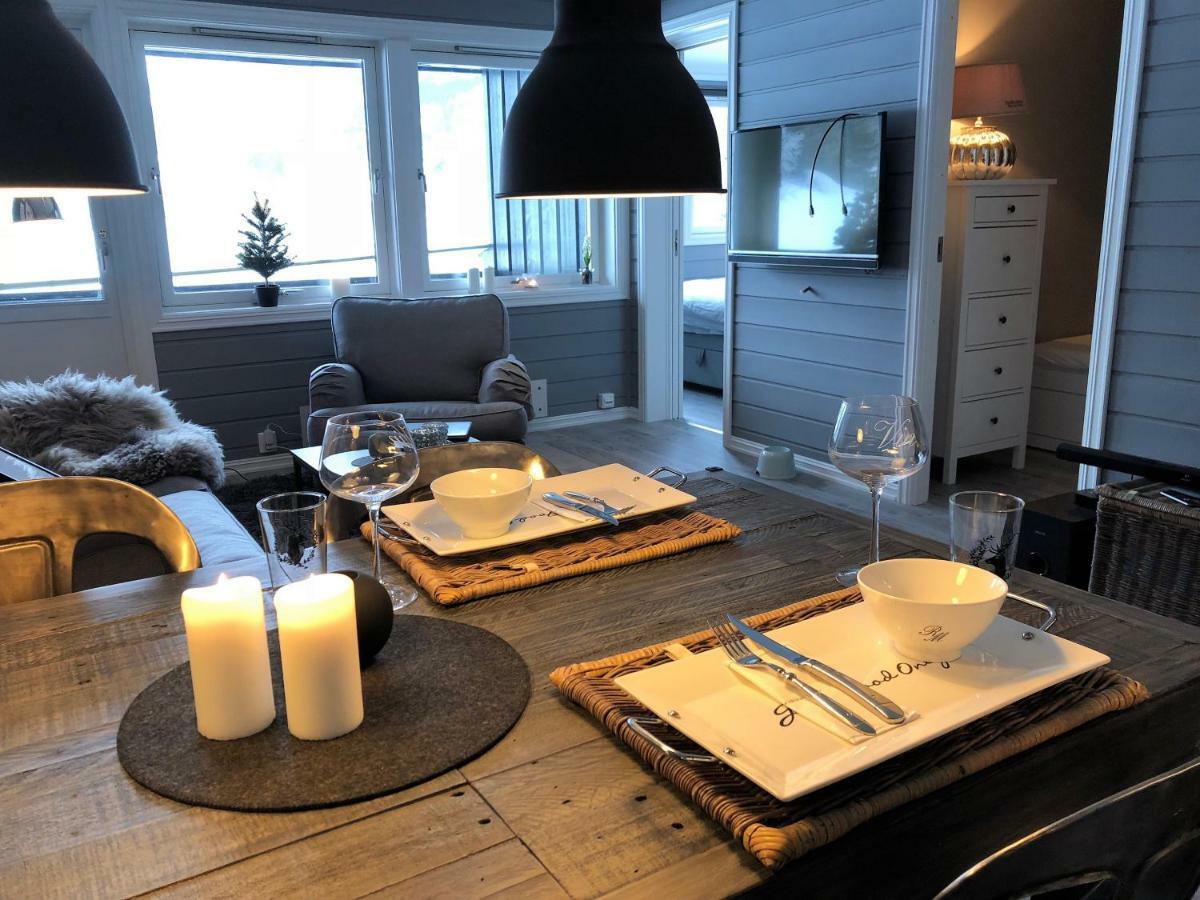 Storehorn Apartments Hemsedal Exteriér fotografie