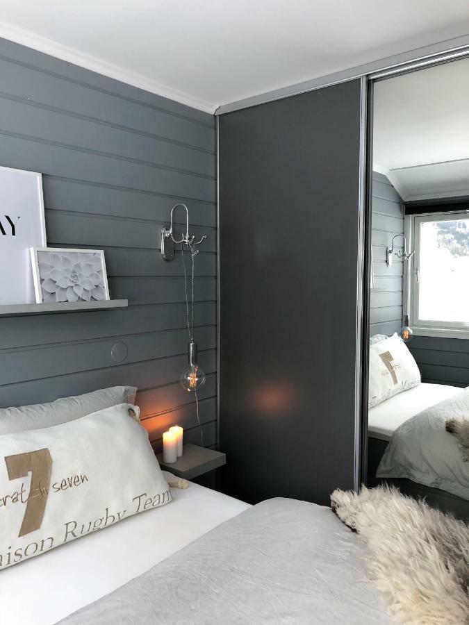 Storehorn Apartments Hemsedal Exteriér fotografie