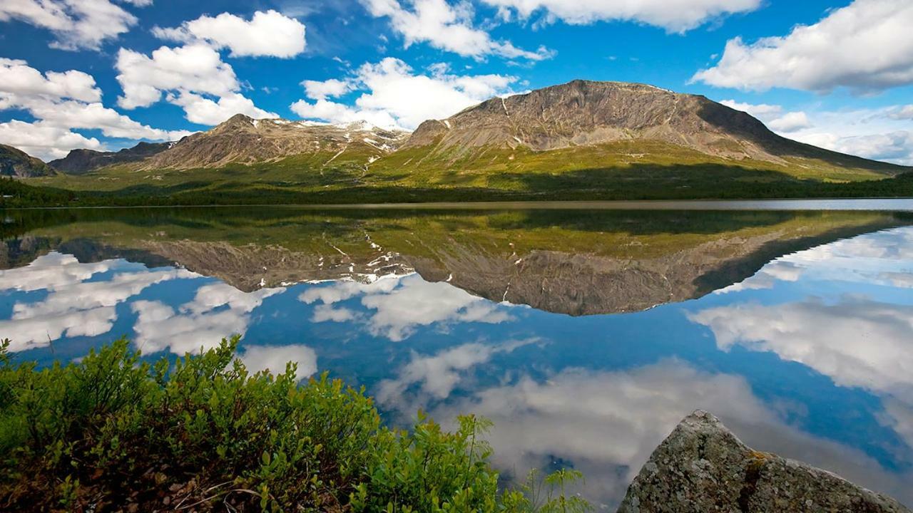 Storehorn Apartments Hemsedal Exteriér fotografie
