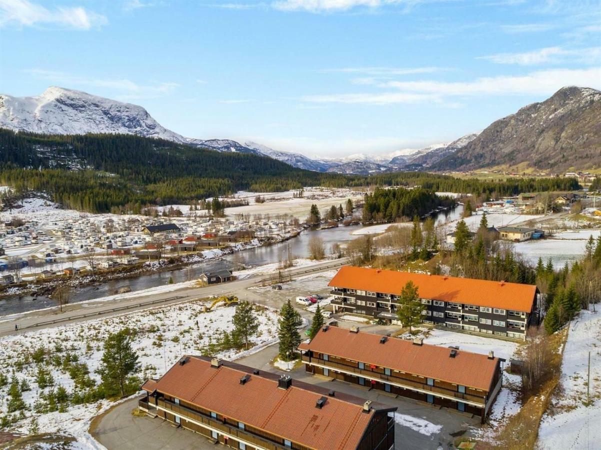 Storehorn Apartments Hemsedal Exteriér fotografie