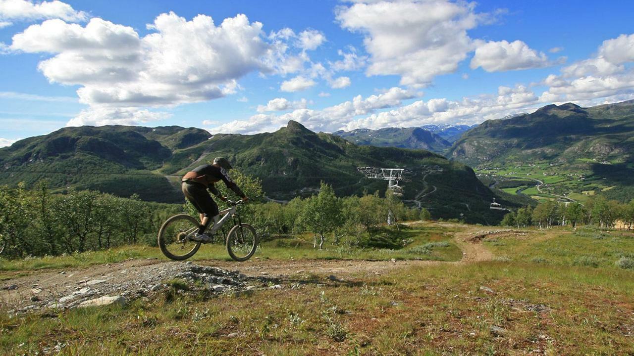 Storehorn Apartments Hemsedal Exteriér fotografie